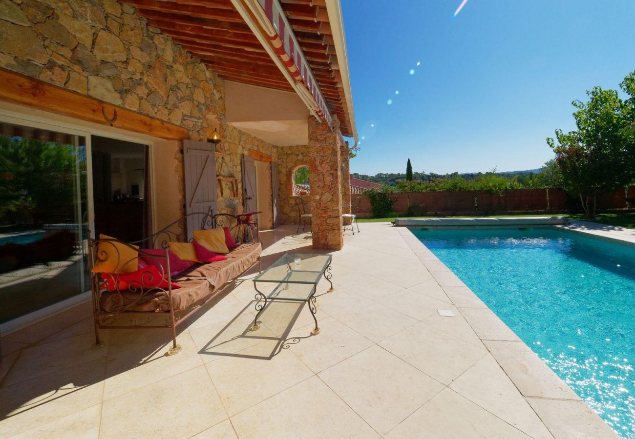 Villa in Taradeau - Villa Taradeau - Etoiles du Sud