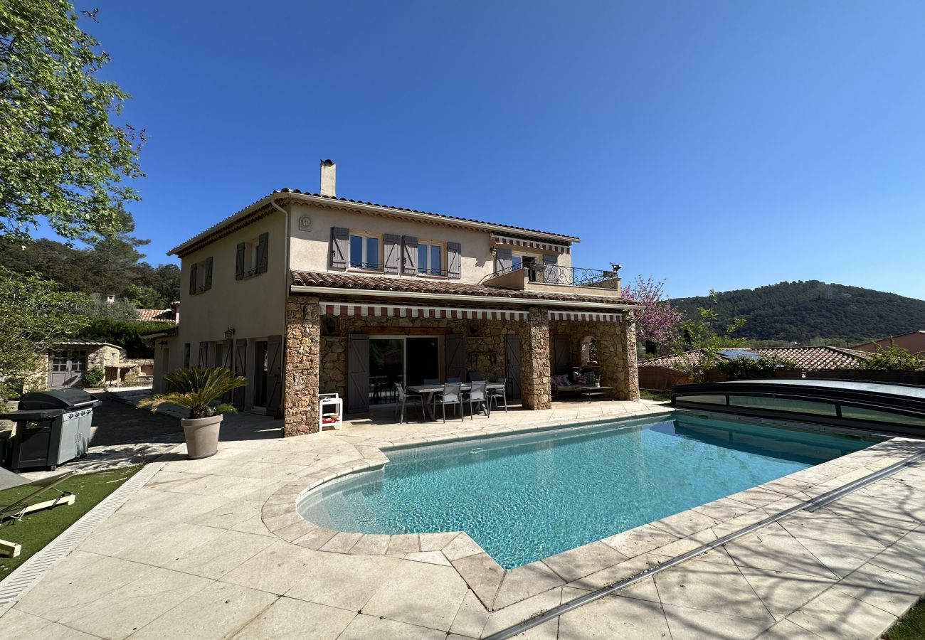 Villa in Taradeau - Villa Taradeau - Etoiles du Sud
