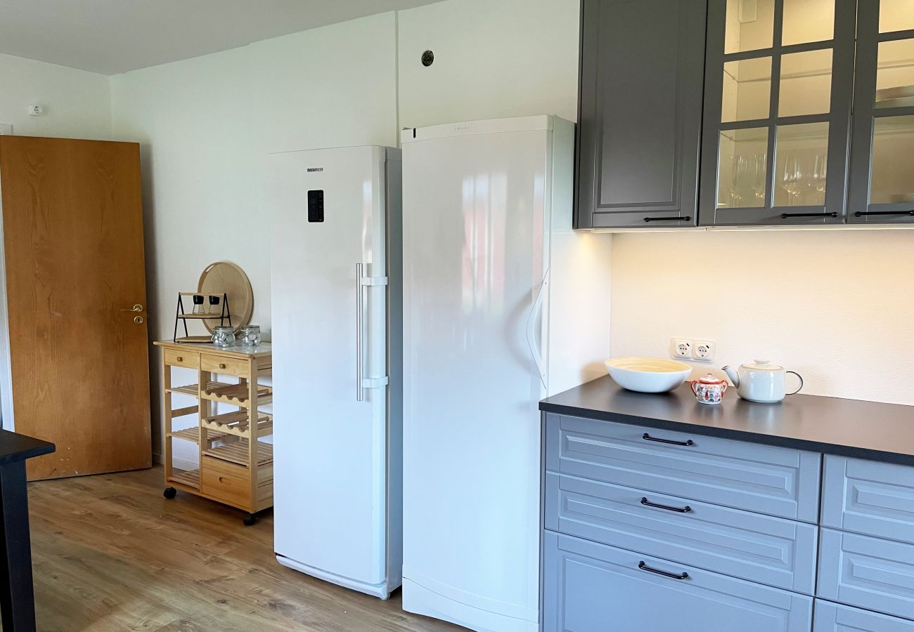 House in Lagan - Holiday house with private location outside Lagan | SE06054