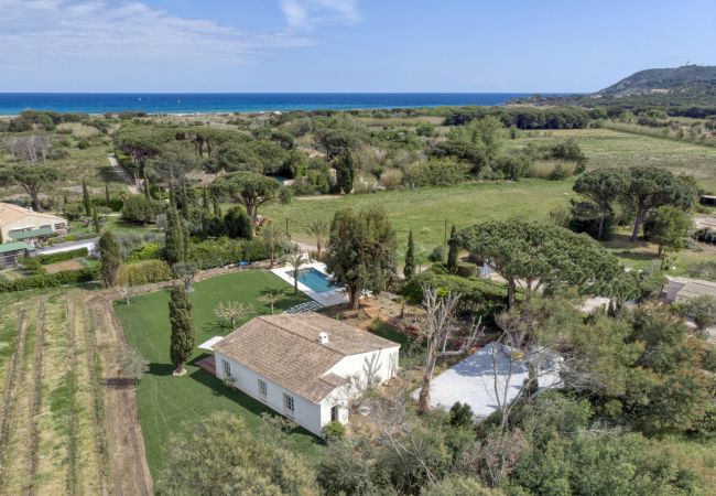 Villa in Ramatuelle - Villa des Sables - Etoiles du Sud