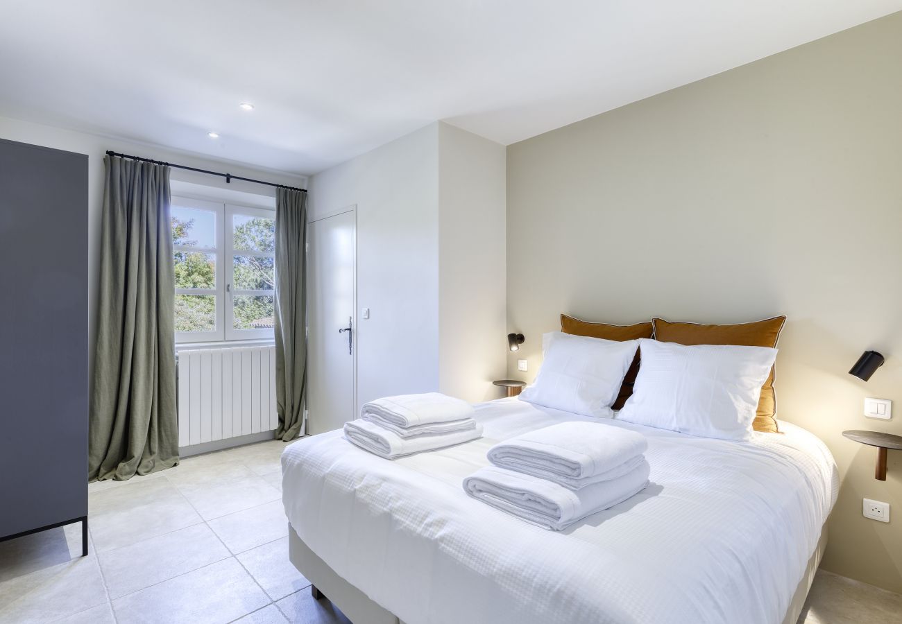 Villa in Ramatuelle - Villa Rouillière - Etoiles du Sud
