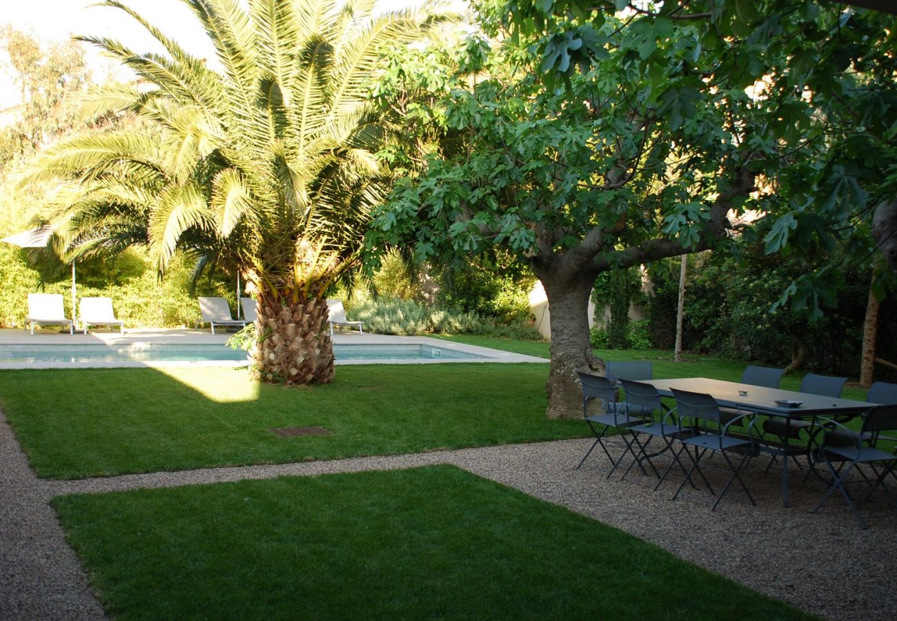 Villa in Saint-Tropez - Villa Romana - Etoiles du Sud