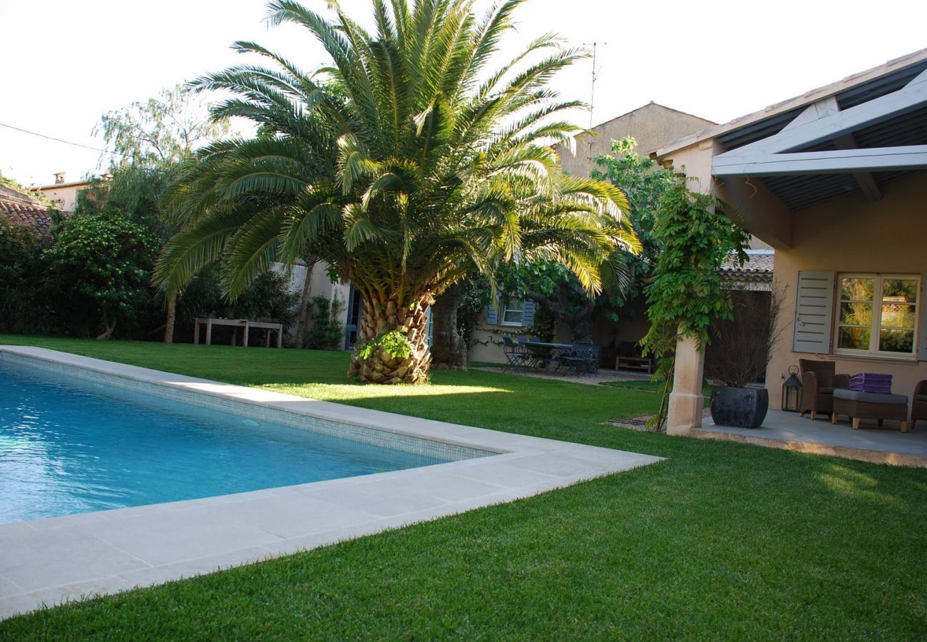 Villa in Saint-Tropez - Villa Romana - Etoiles du Sud