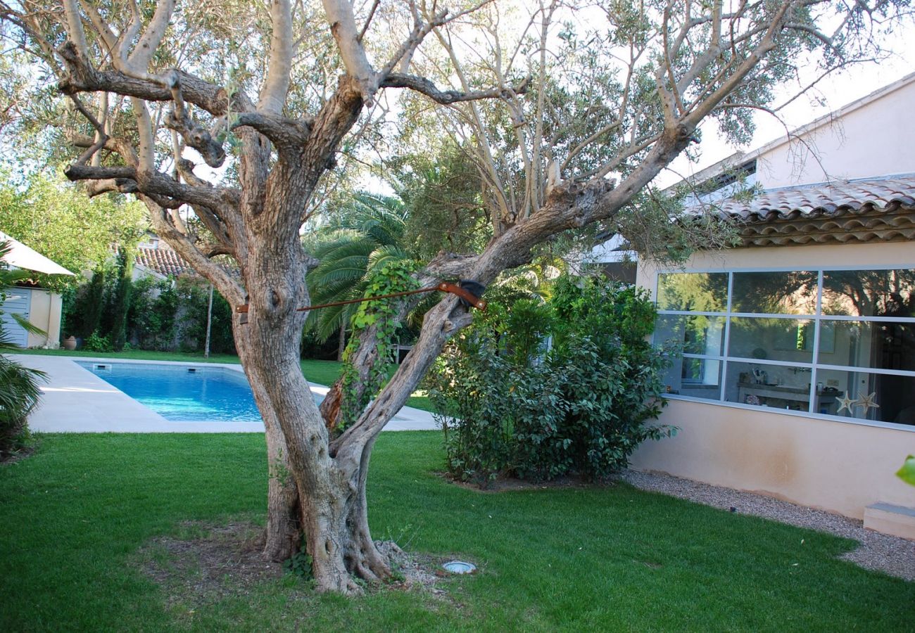 Villa in Saint-Tropez - Villa Romana - Etoiles du Sud