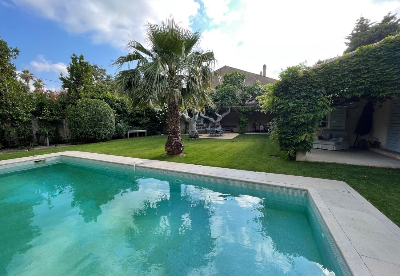 Villa in Saint-Tropez - Villa Romana - Etoiles du Sud