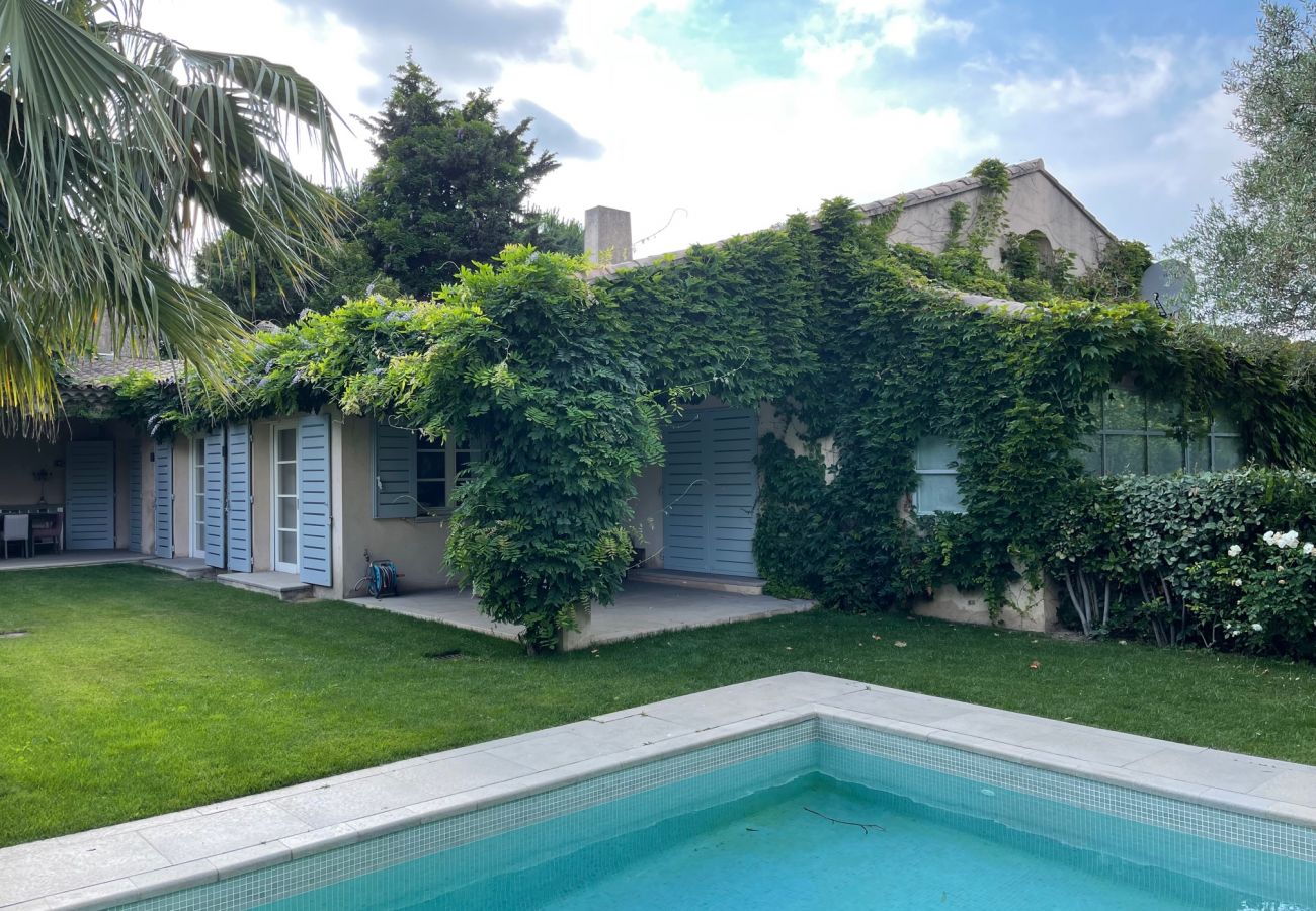 Villa in Saint-Tropez - Villa Romana - Etoiles du Sud