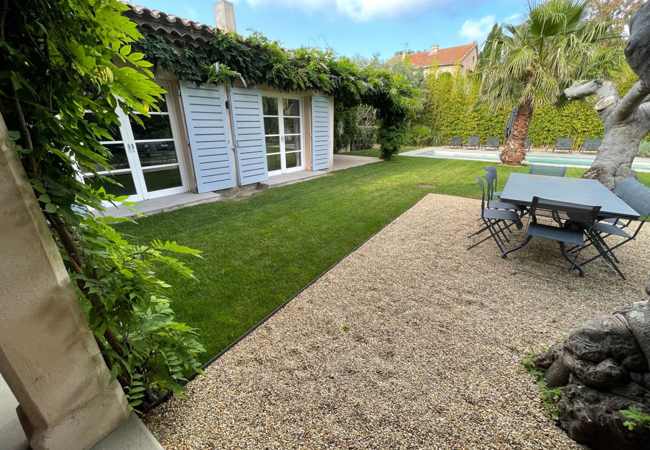 Villa in Saint-Tropez - Villa Romana - Etoiles du Sud