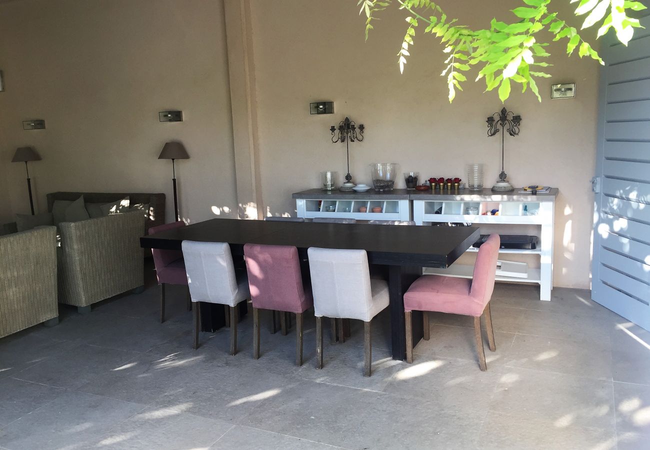 Villa in Saint-Tropez - Villa Romana - Etoiles du Sud
