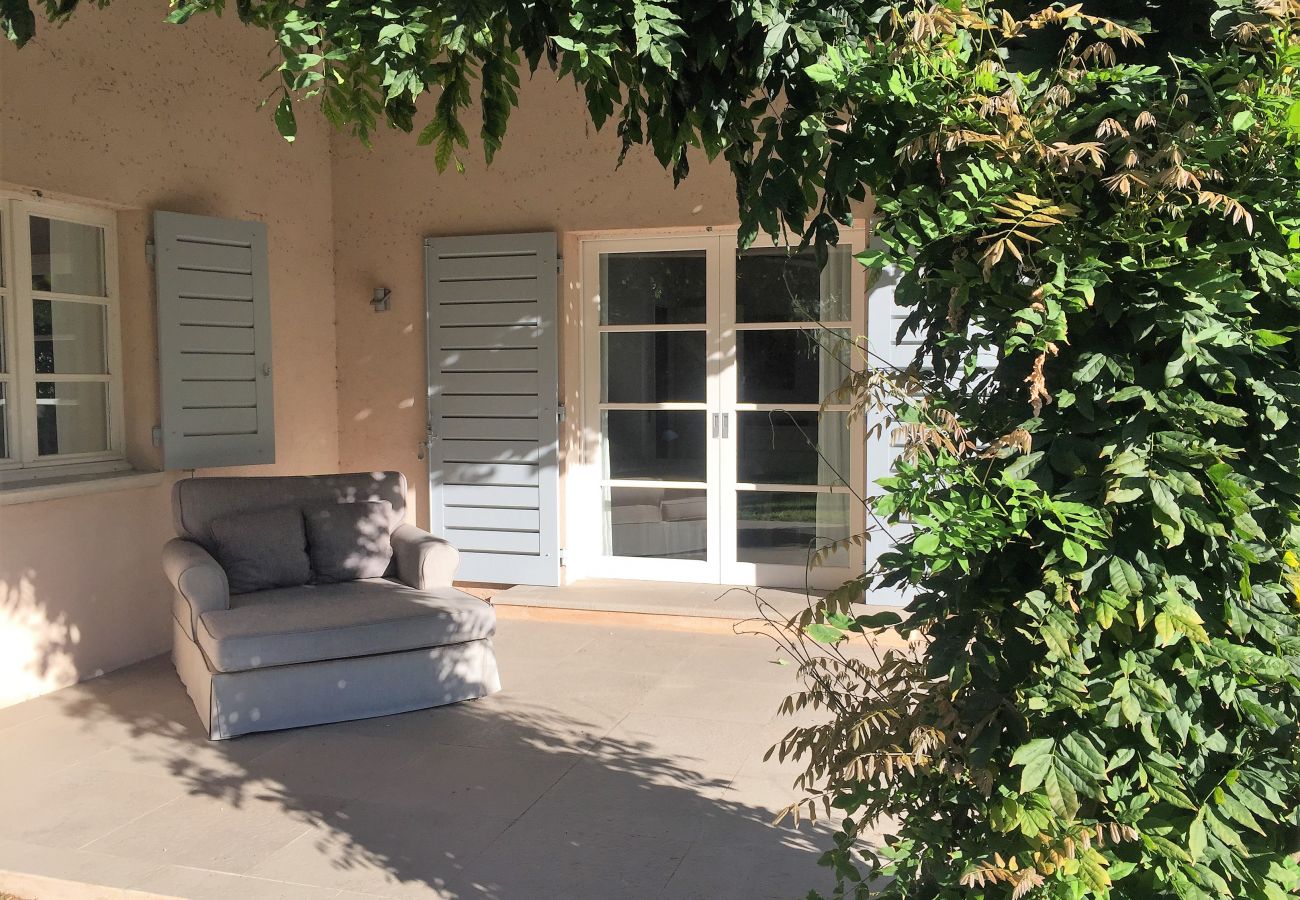 Villa in Saint-Tropez - Villa Romana - Etoiles du Sud