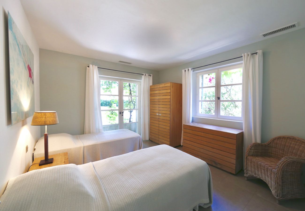 Villa in Saint-Tropez - Villa Romana - Etoiles du Sud