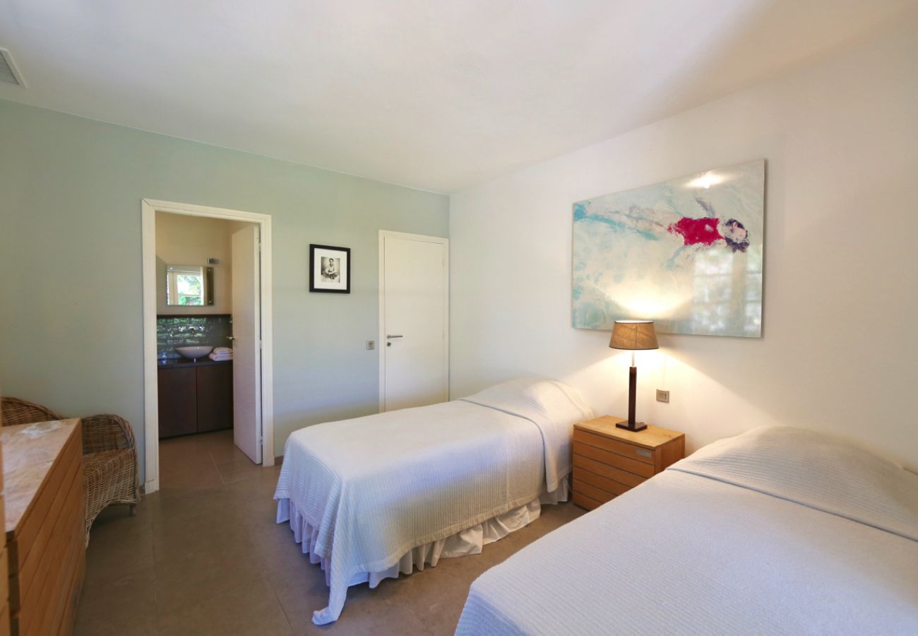 Villa in Saint-Tropez - Villa Romana - Etoiles du Sud