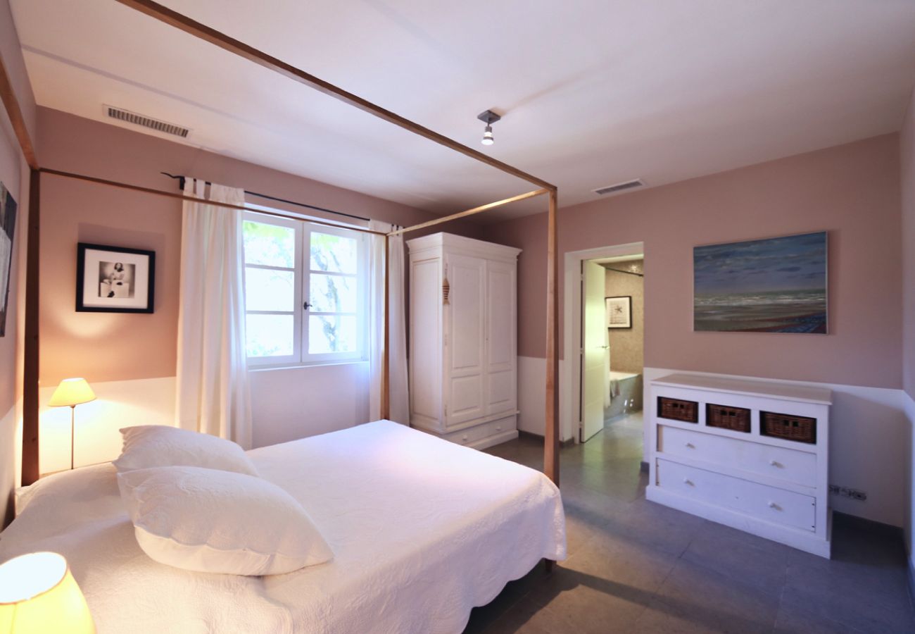 Villa in Saint-Tropez - Villa Romana - Etoiles du Sud