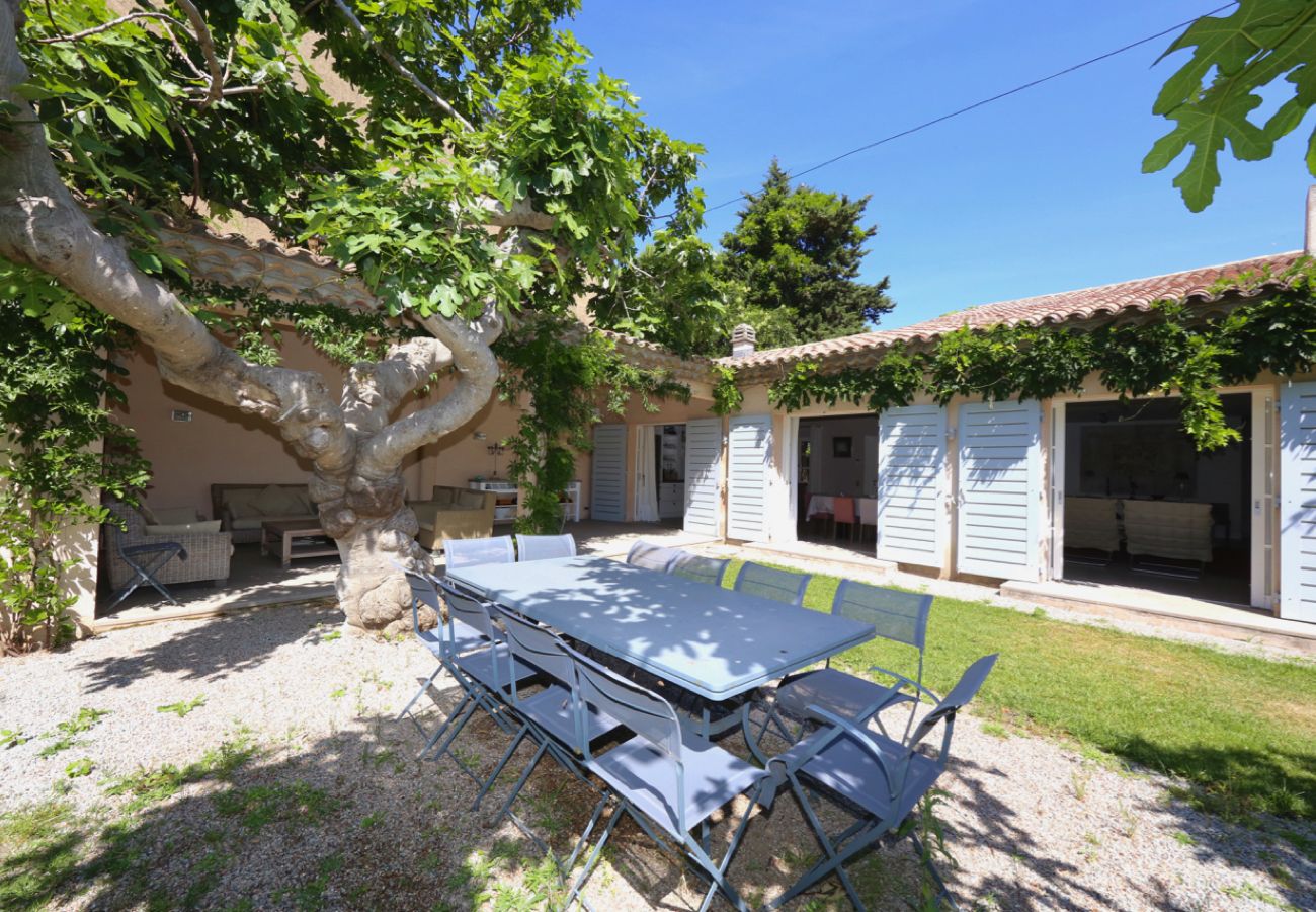 Villa in Saint-Tropez - Villa Romana - Etoiles du Sud