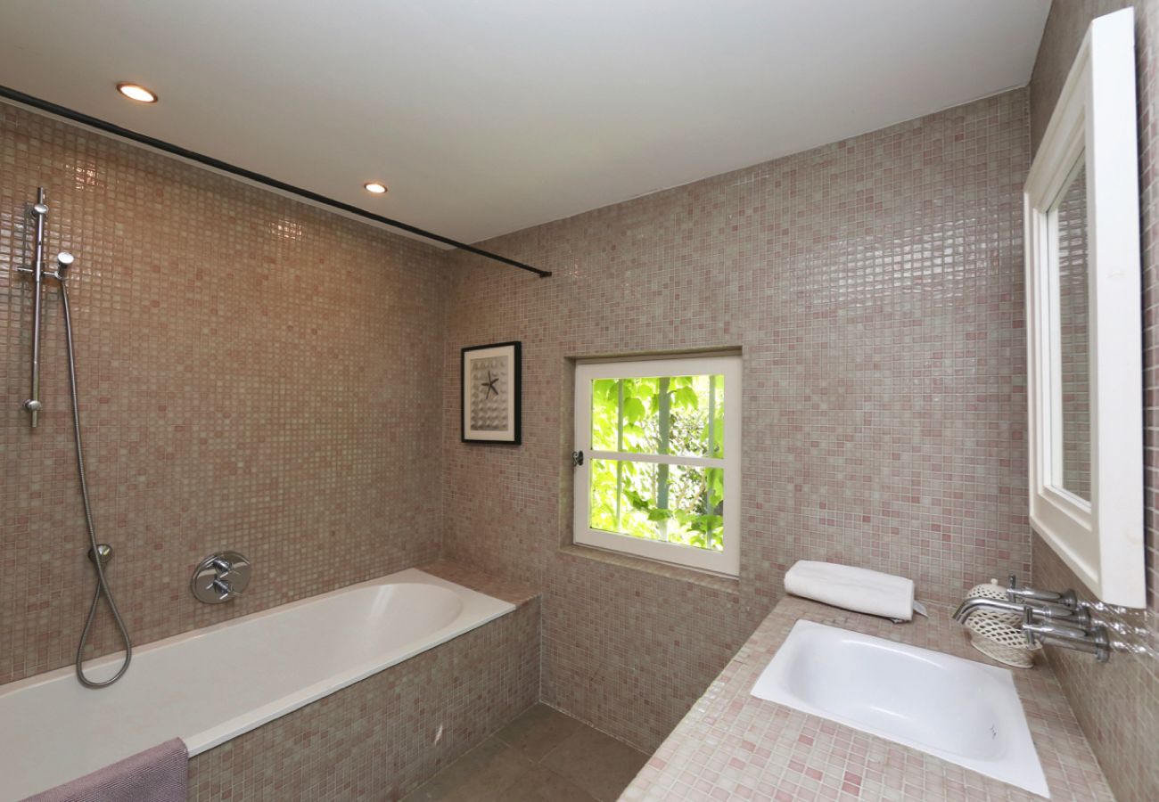 Villa in Saint-Tropez - Villa Romana - Etoiles du Sud