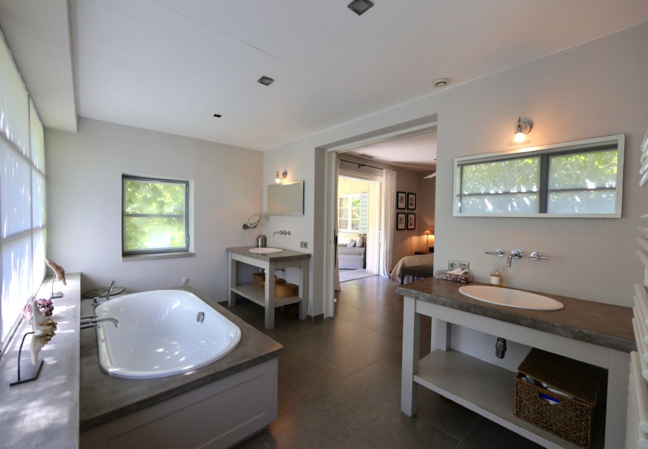 Villa in Saint-Tropez - Villa Romana - Etoiles du Sud