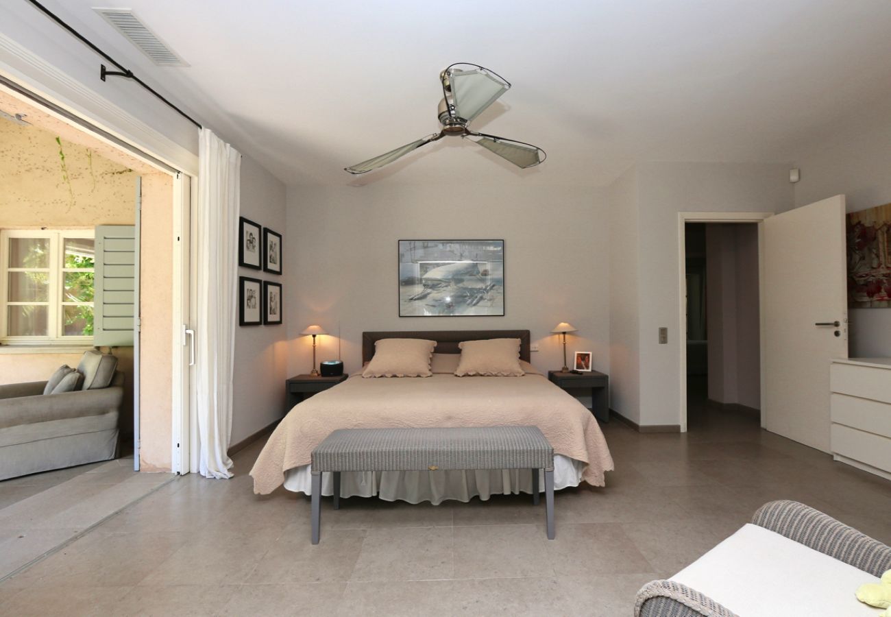 Villa in Saint-Tropez - Villa Romana - Etoiles du Sud