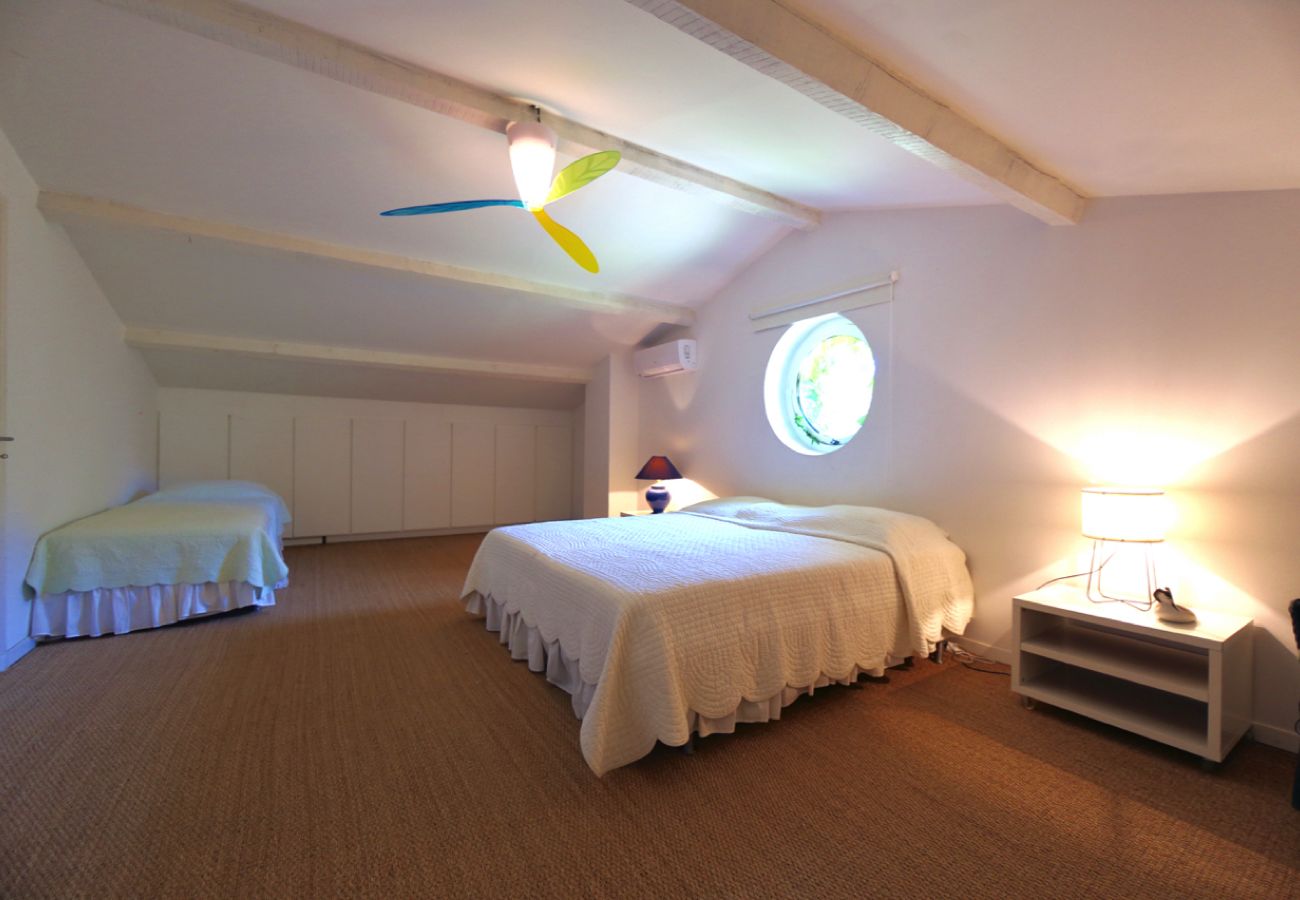 Villa in Saint-Tropez - Villa Romana - Etoiles du Sud