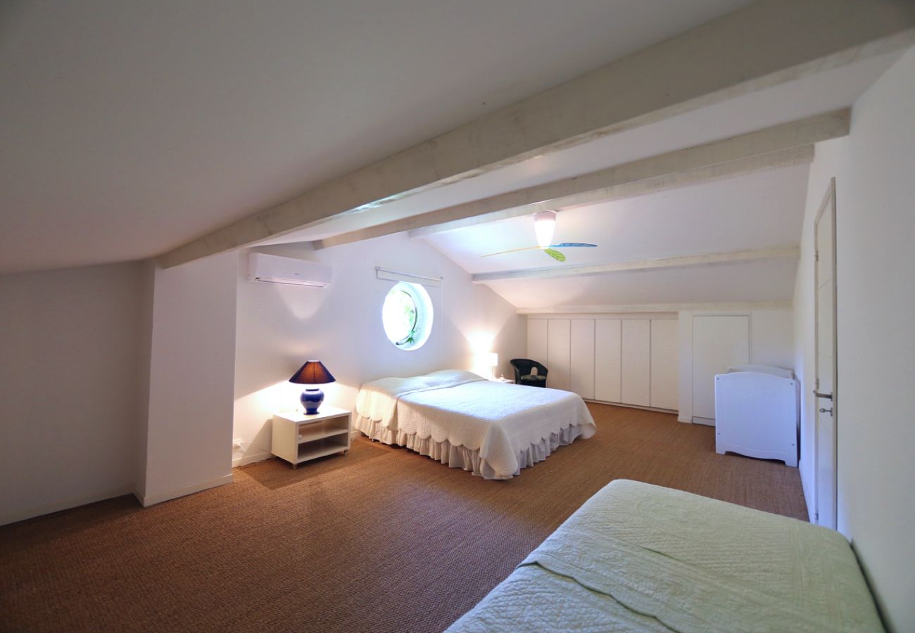 Villa in Saint-Tropez - Villa Romana - Etoiles du Sud