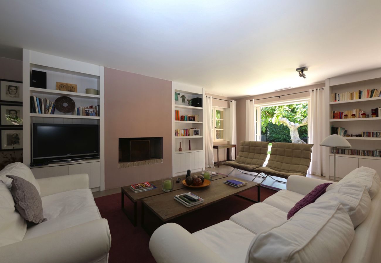 Villa in Saint-Tropez - Villa Romana - Etoiles du Sud