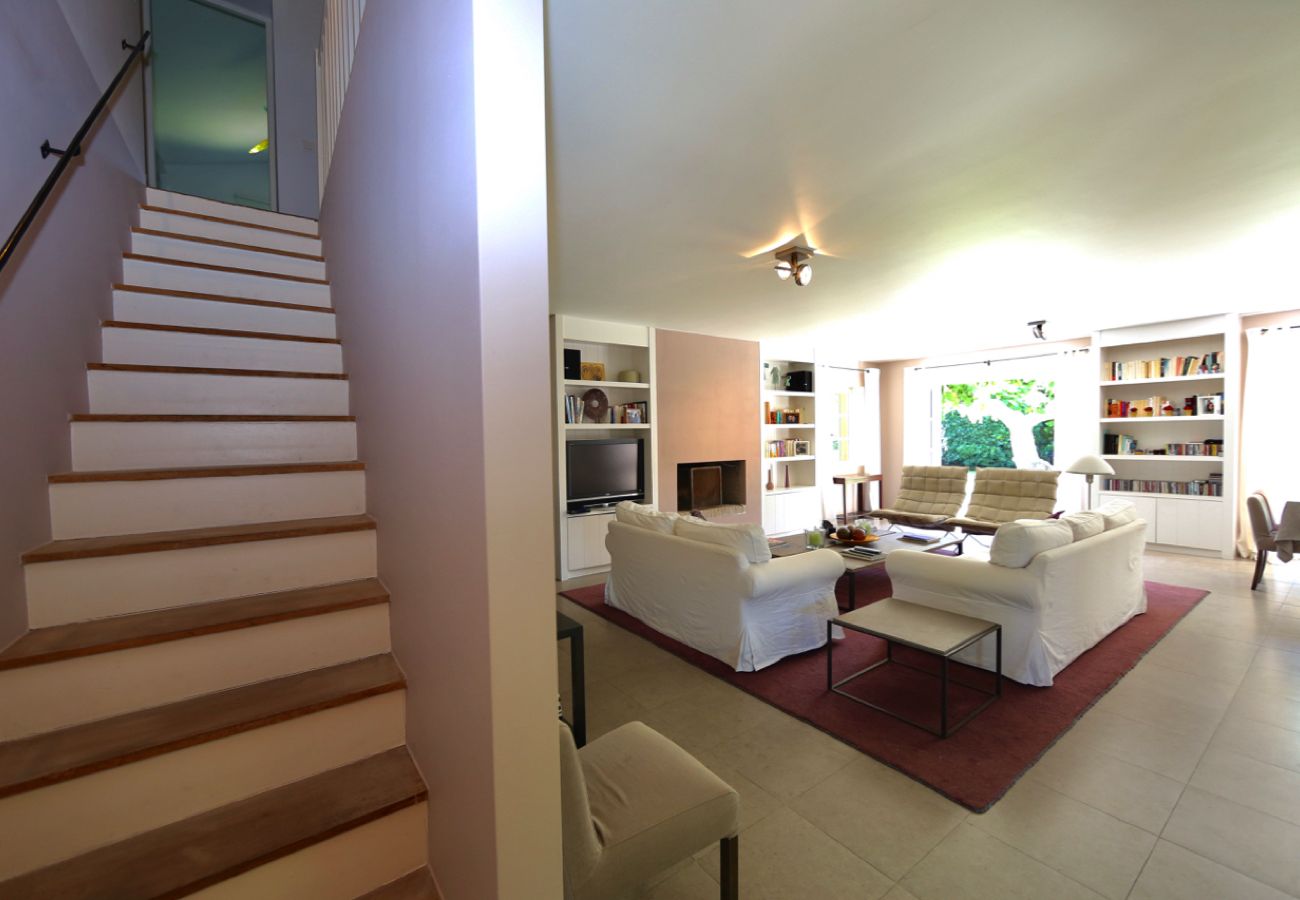 Villa in Saint-Tropez - Villa Romana - Etoiles du Sud