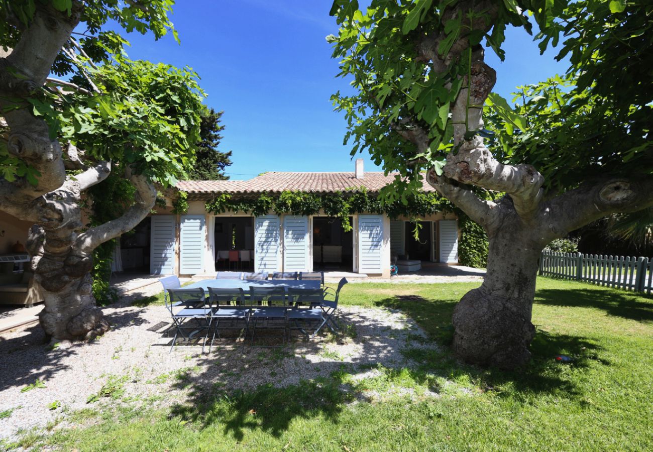 Villa in Saint-Tropez - Villa Romana - Etoiles du Sud
