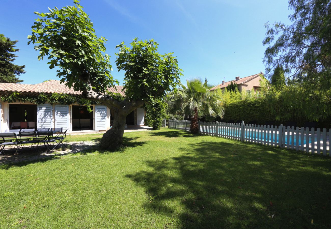 Villa in Saint-Tropez - Villa Romana - Etoiles du Sud