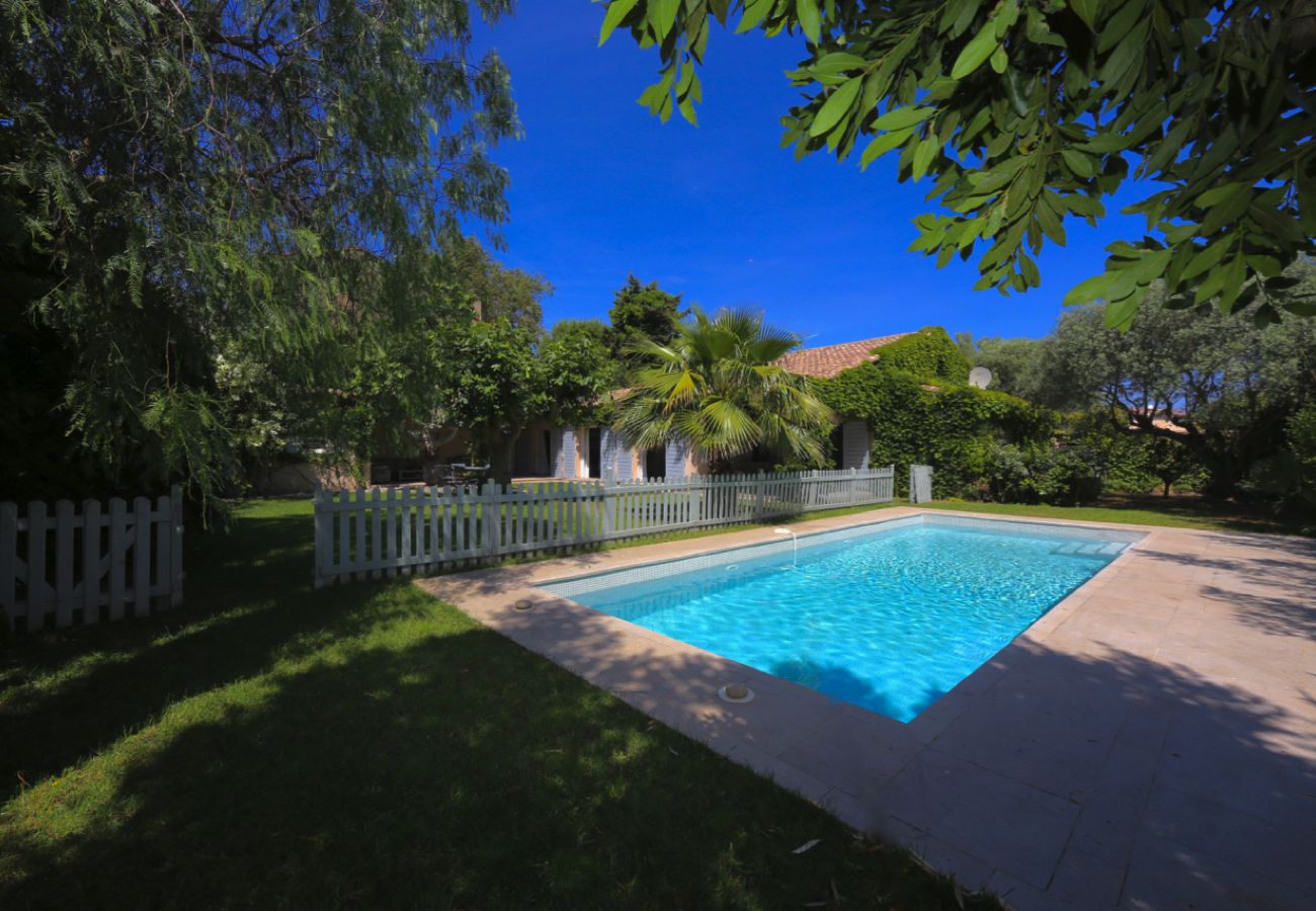 Villa in Saint-Tropez - Villa Romana - Etoiles du Sud