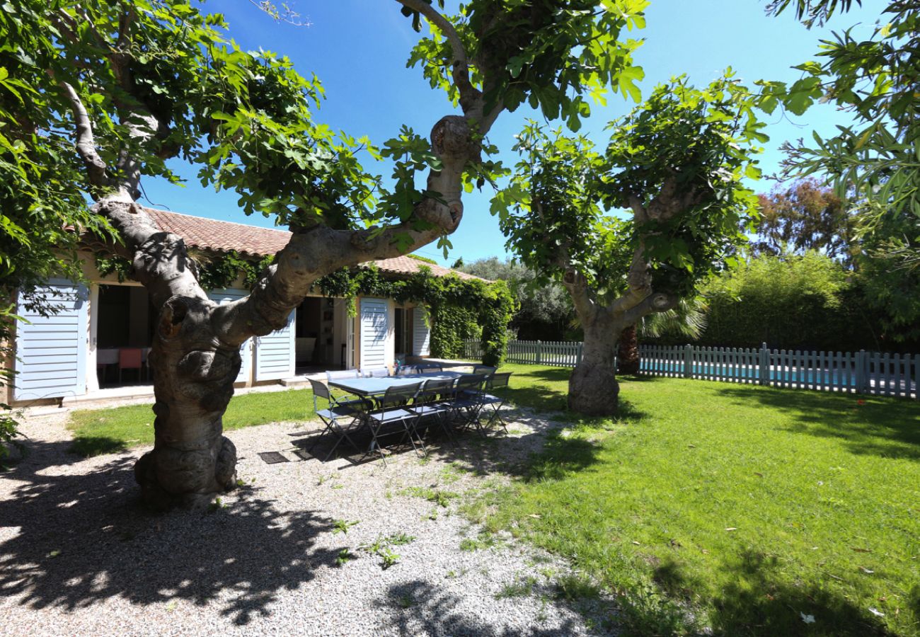Villa in Saint-Tropez - Villa Romana - Etoiles du Sud