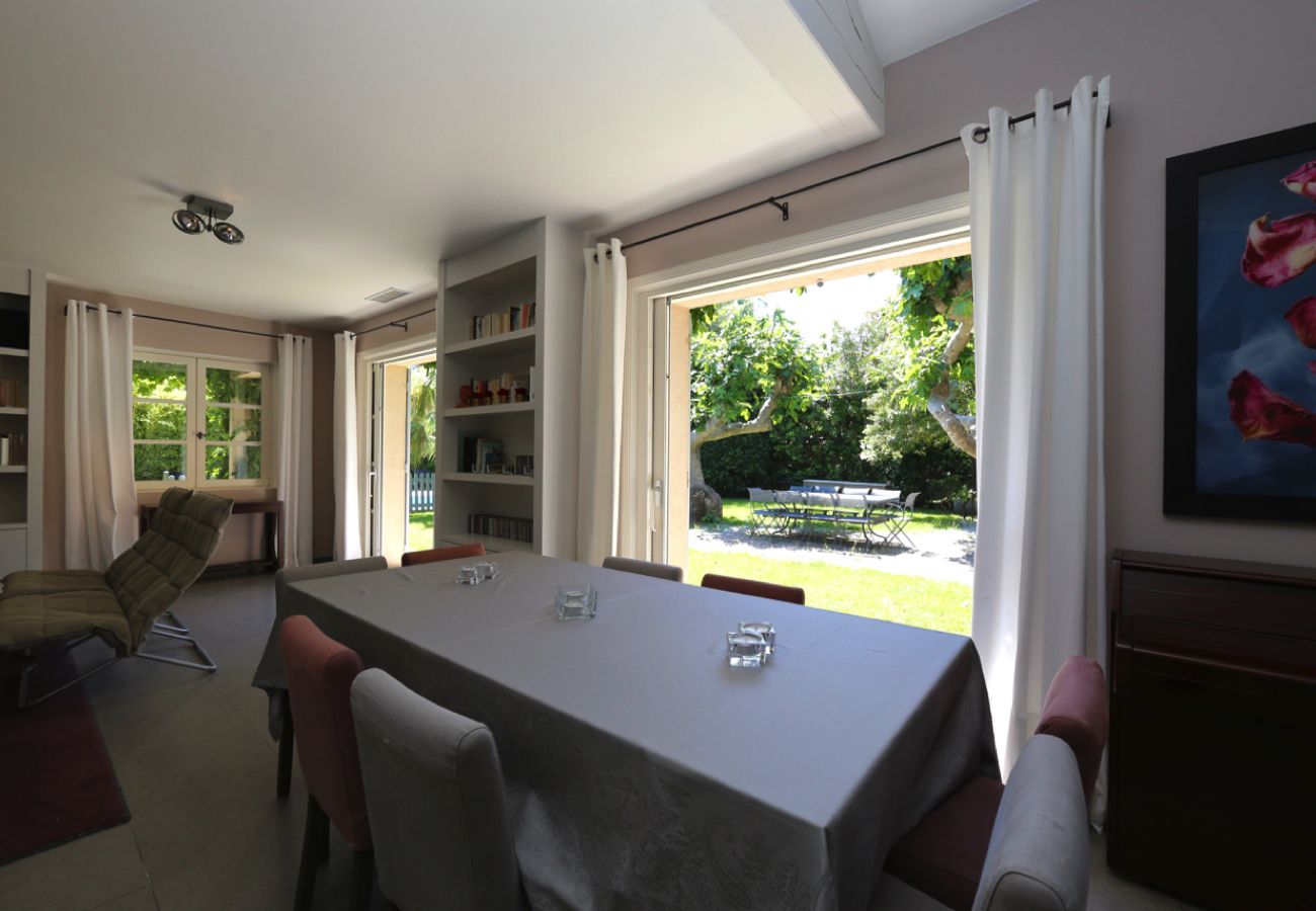 Villa in Saint-Tropez - Villa Romana - Etoiles du Sud