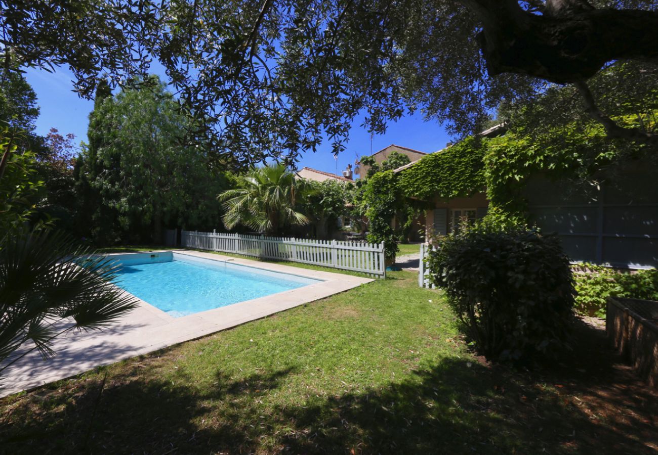 Villa in Saint-Tropez - Villa Romana - Etoiles du Sud