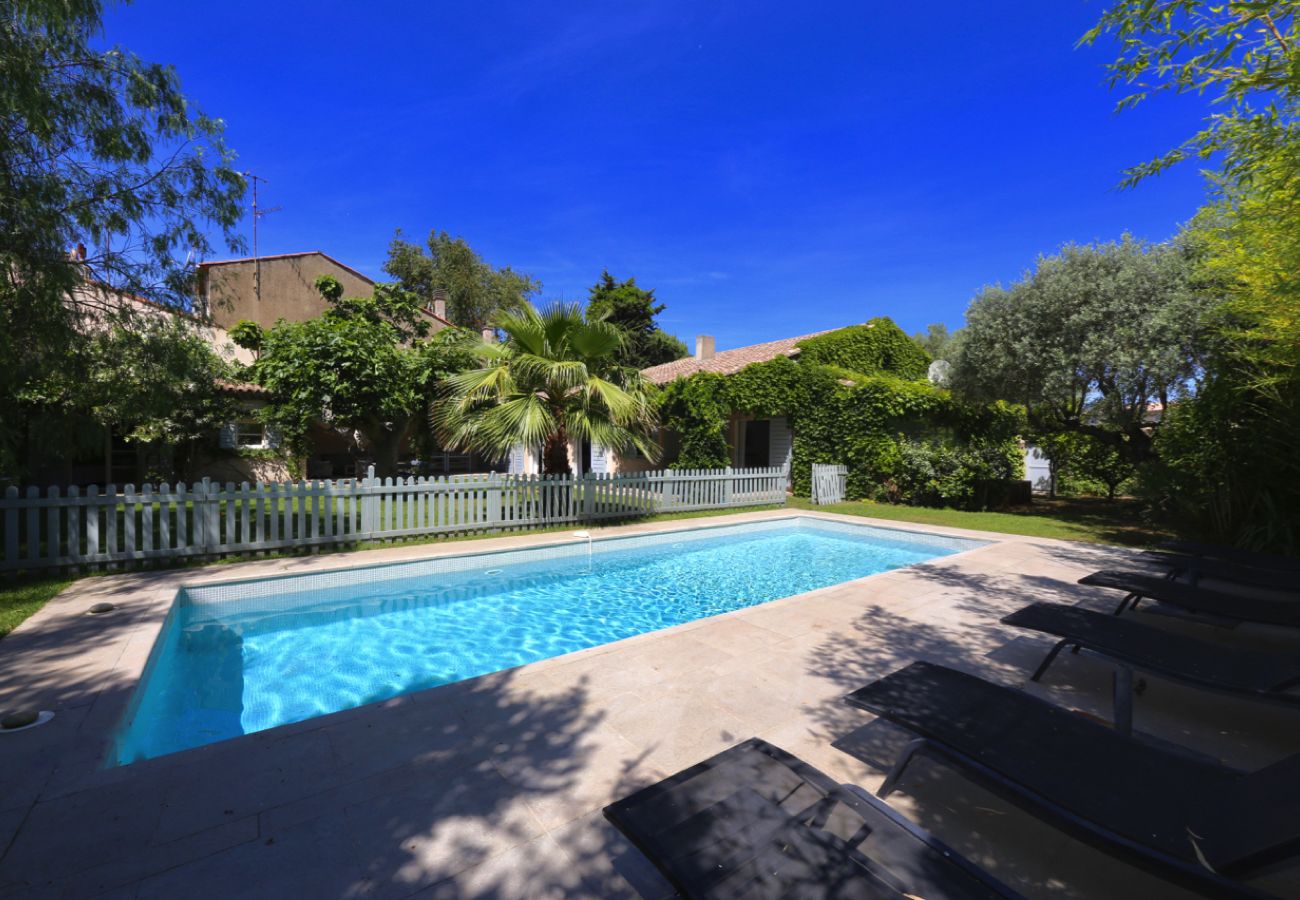 Villa in Saint-Tropez - Villa Romana - Etoiles du Sud