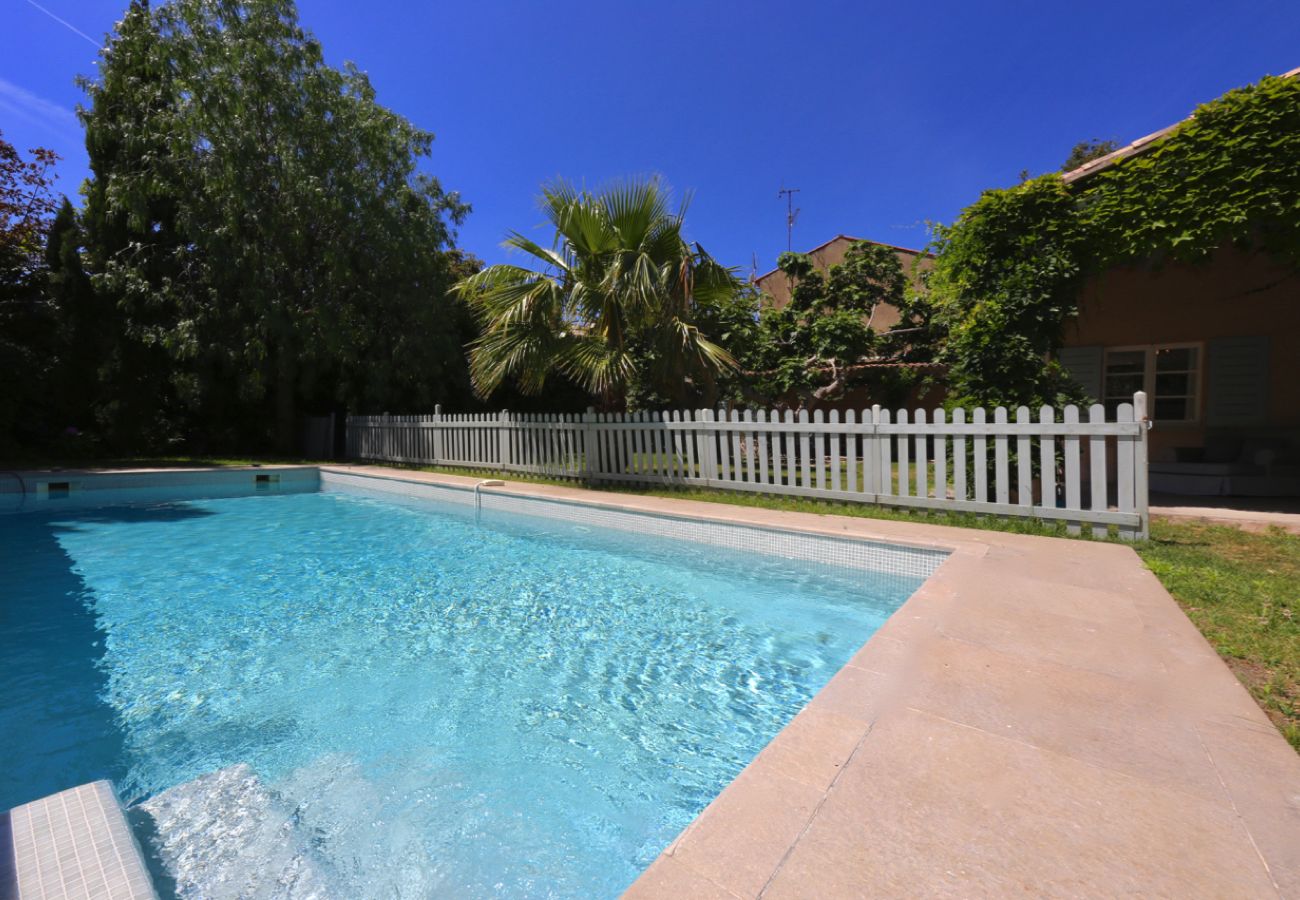 Villa in Saint-Tropez - Villa Romana - Etoiles du Sud