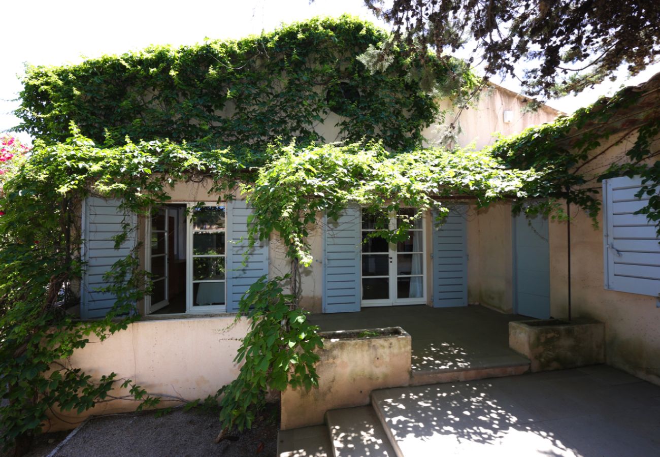 Villa in Saint-Tropez - Villa Romana - Etoiles du Sud