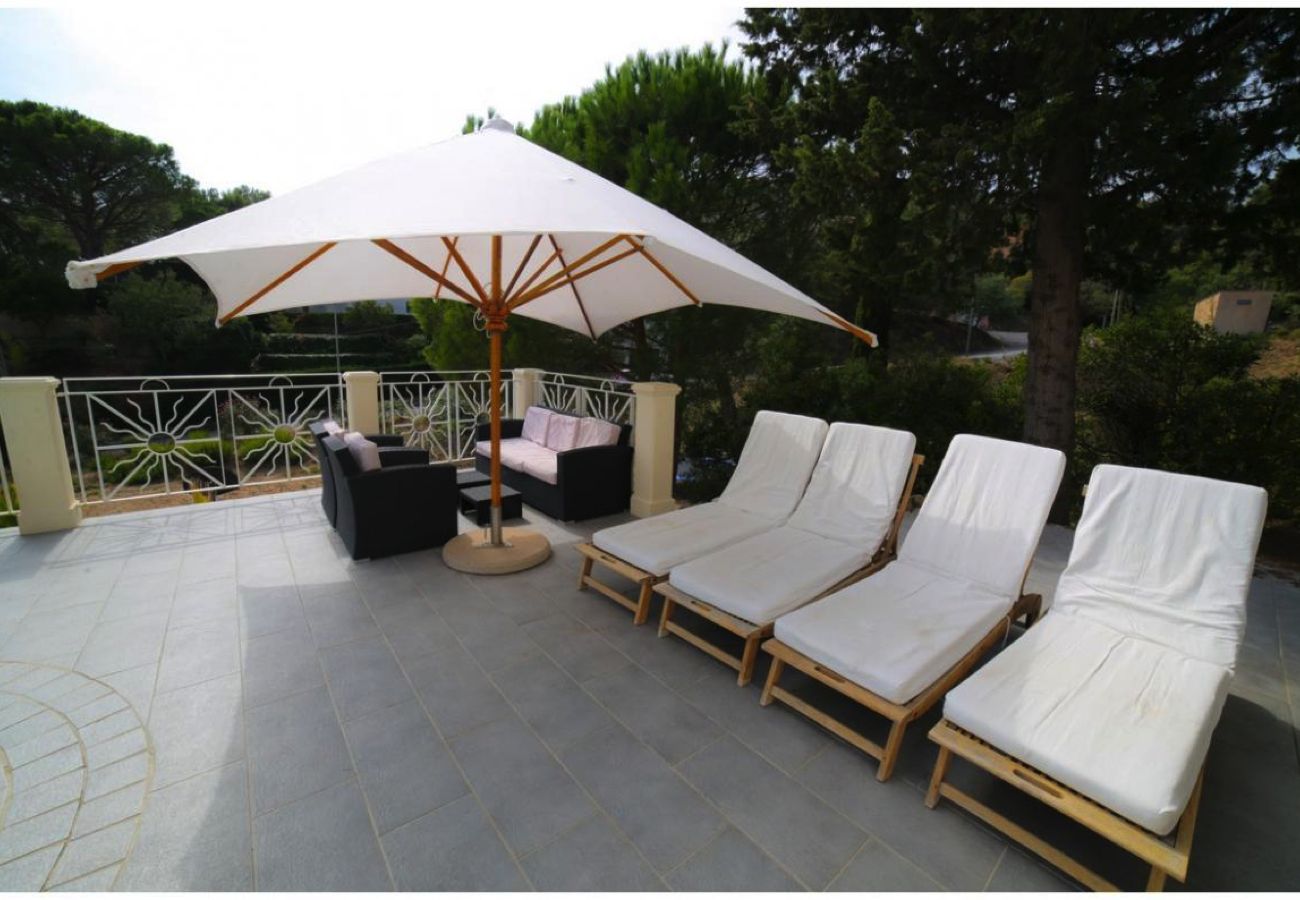 Villa in Les Issambres - Villa Bon Vol - Etoiles du Sud