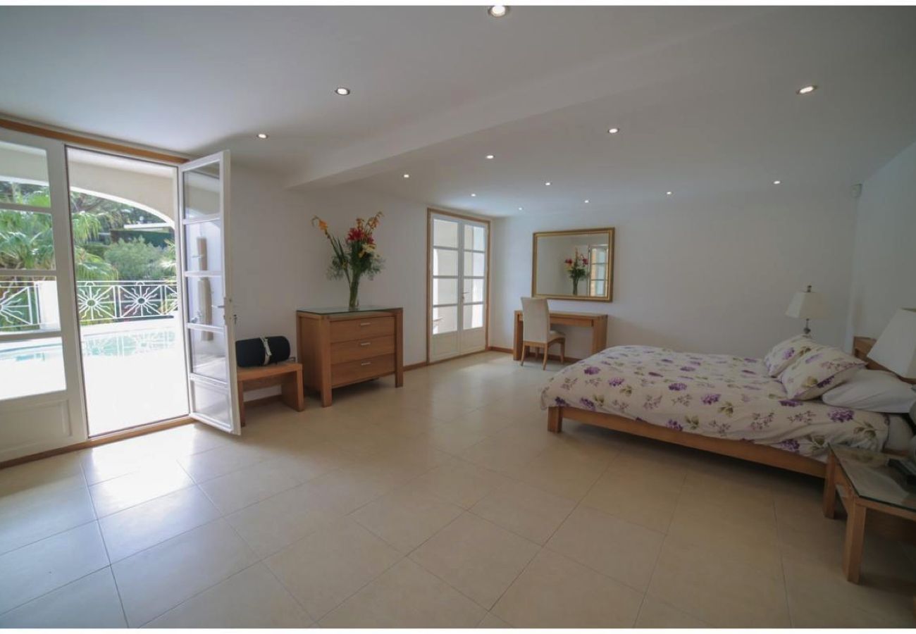 Villa in Les Issambres - Villa Bon Vol - Etoiles du Sud