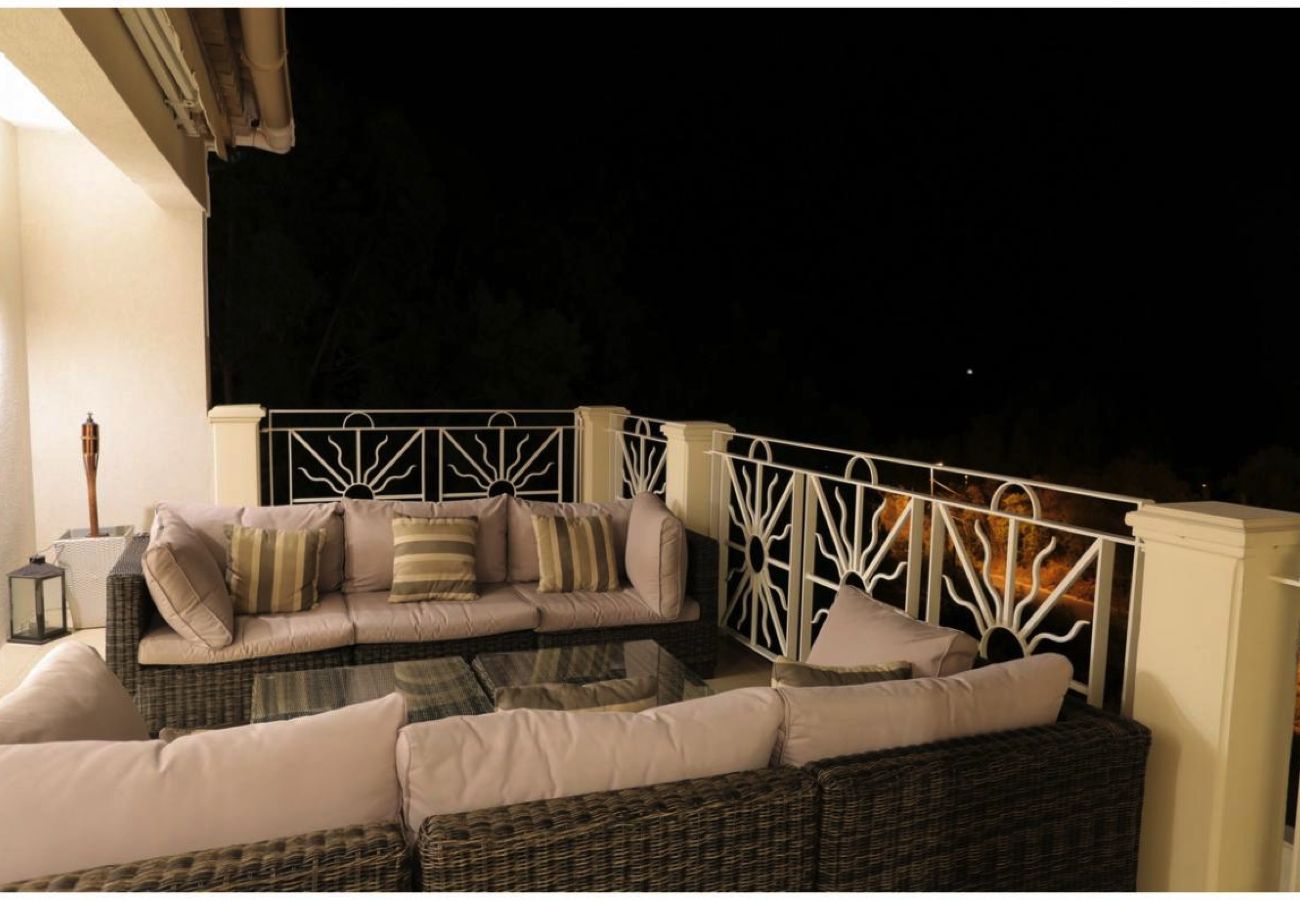 Villa in Les Issambres - Villa Bon Vol - Etoiles du Sud