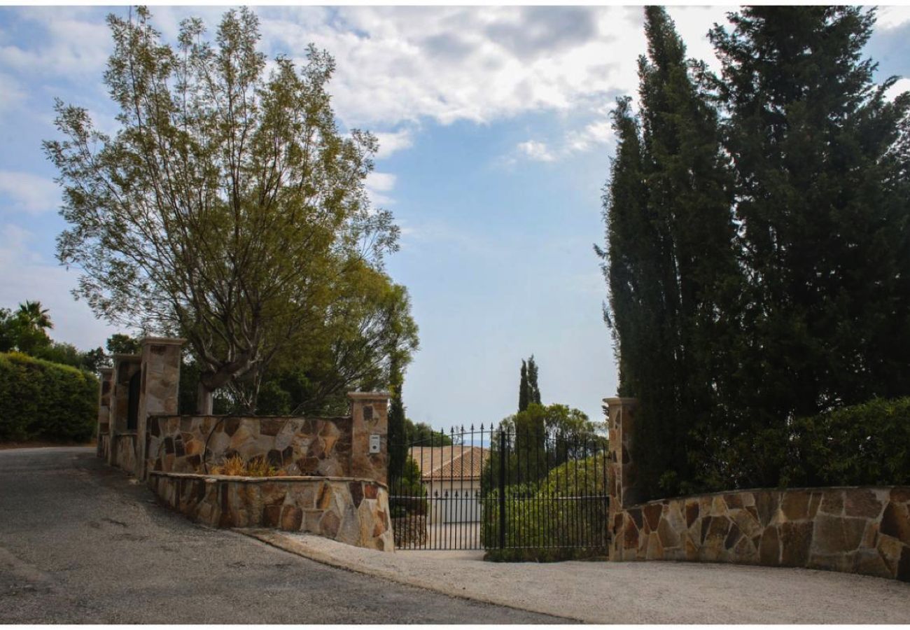 Villa in Les Issambres - Villa Bon Vol - Etoiles du Sud