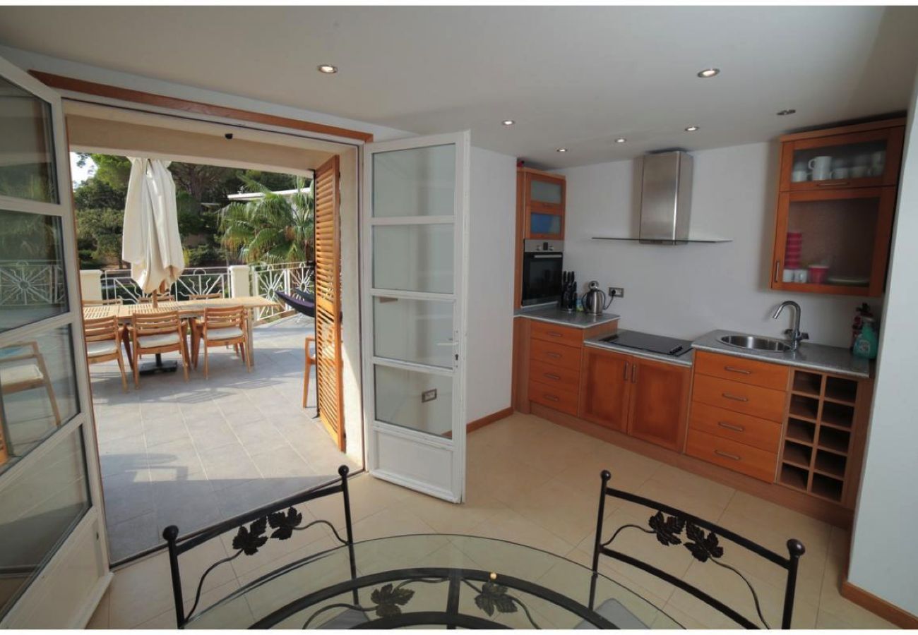 Villa in Les Issambres - Villa Bon Vol - Etoiles du Sud