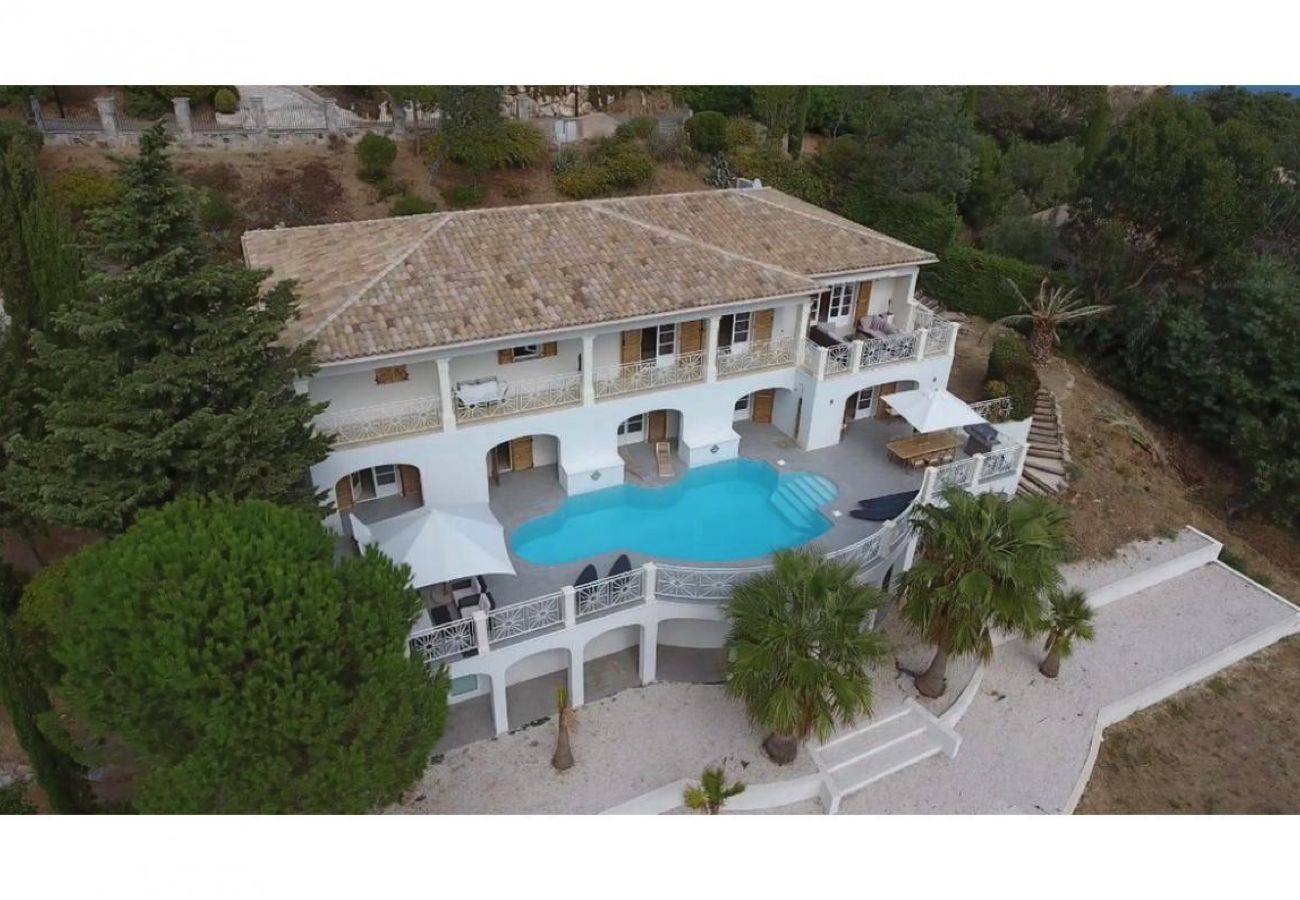 Villa in Les Issambres - Villa Bon Vol - Etoiles du Sud