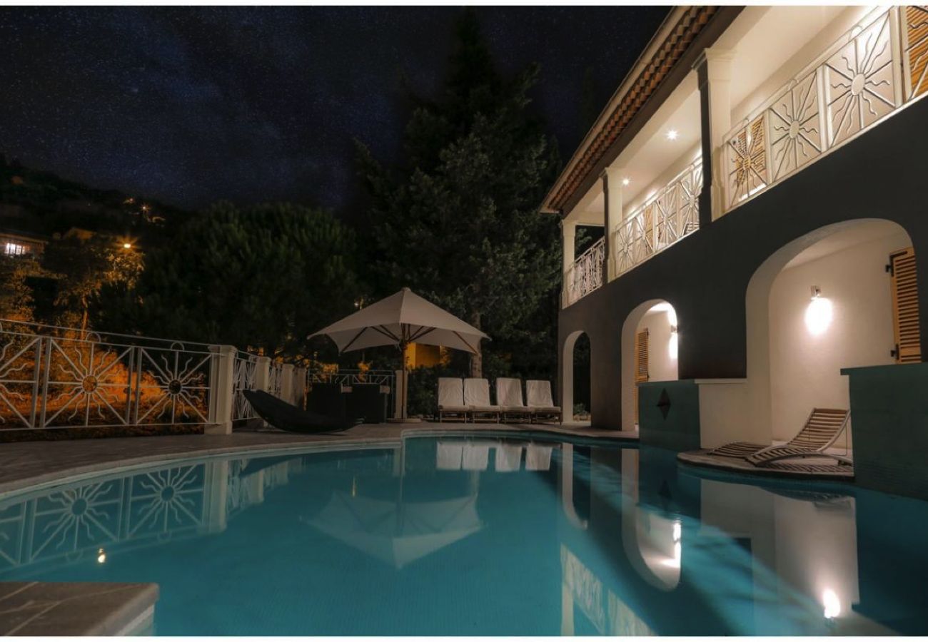 Villa in Les Issambres - Villa Bon Vol - Etoiles du Sud