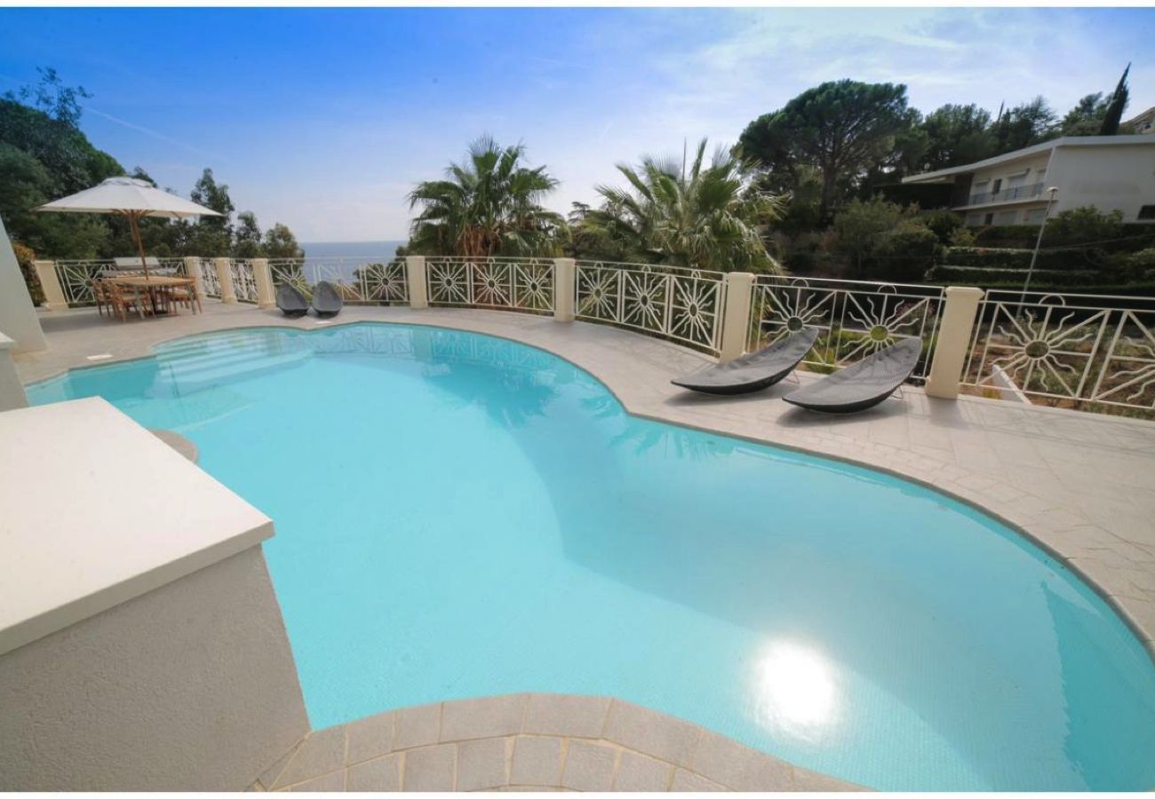 Villa in Les Issambres - Villa Bon Vol - Etoiles du Sud