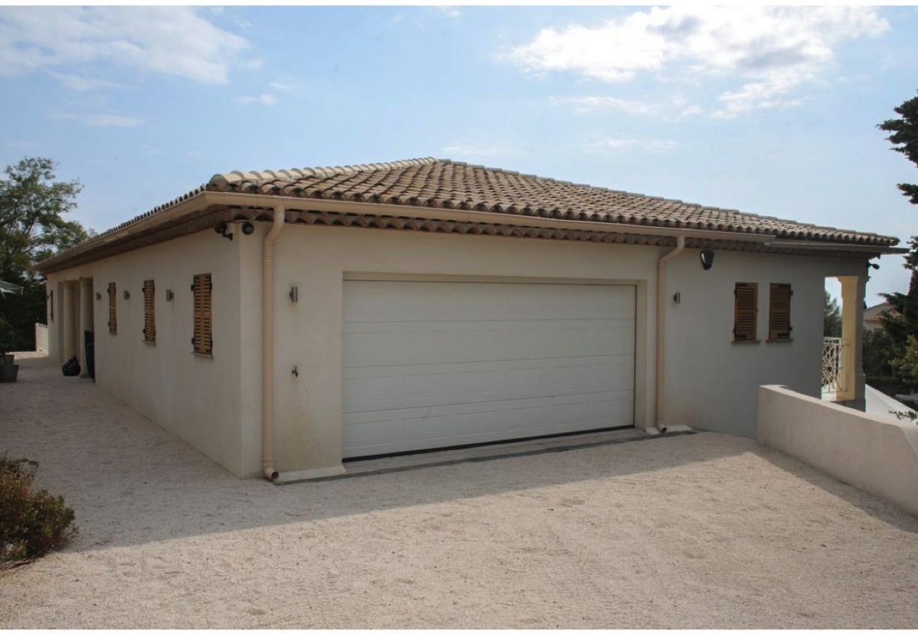 Villa in Les Issambres - Villa Bon Vol - Etoiles du Sud