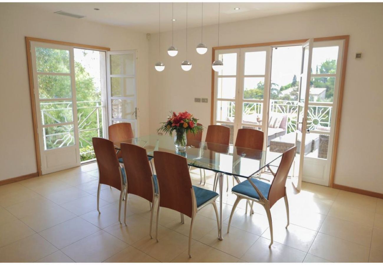 Villa in Les Issambres - Villa Bon Vol - Etoiles du Sud
