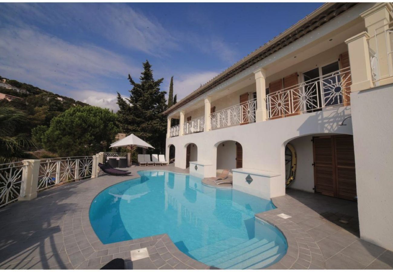 Villa in Les Issambres - Villa Bon Vol - Etoiles du Sud