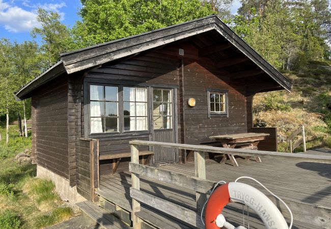 House in Fagerhult - StayNordic | Nice summer cottage by Kiasjön, Fagerhult | SE05033