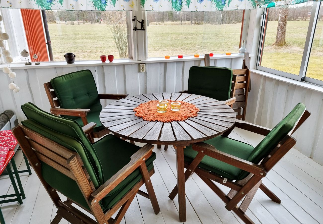 House in Kulltorp - Cottage near Isaberg Mountain Resort and High Chaparall | SE07040
