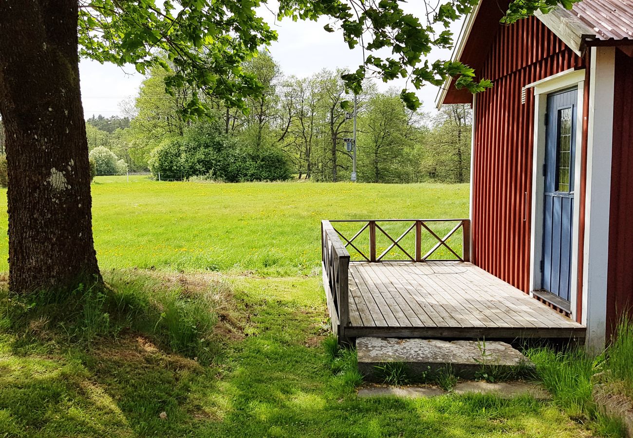 House in Kulltorp - Cottage near Isaberg Mountain Resort and High Chaparall | SE07040