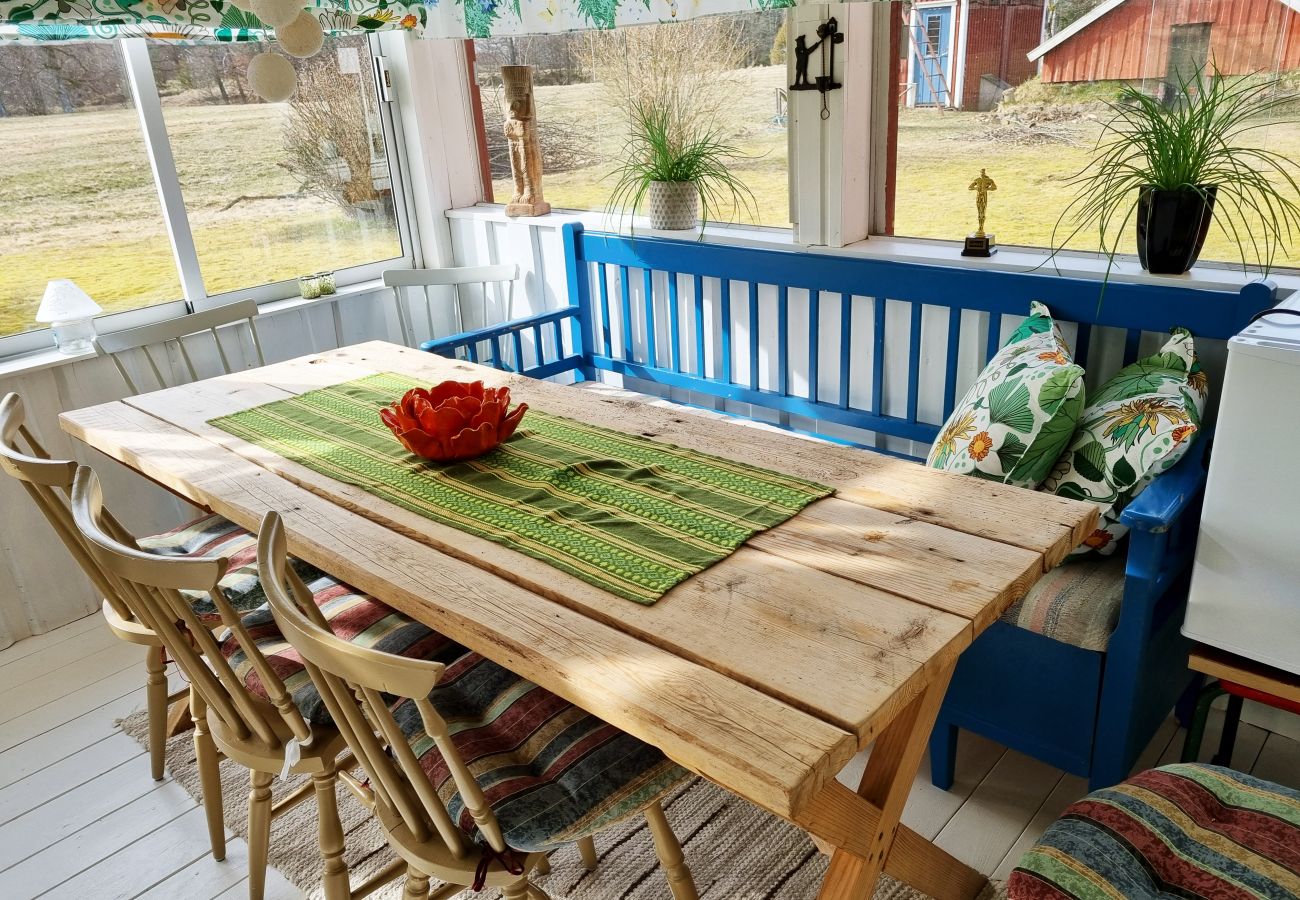 House in Kulltorp - Cottage near Isaberg Mountain Resort and High Chaparall | SE07040
