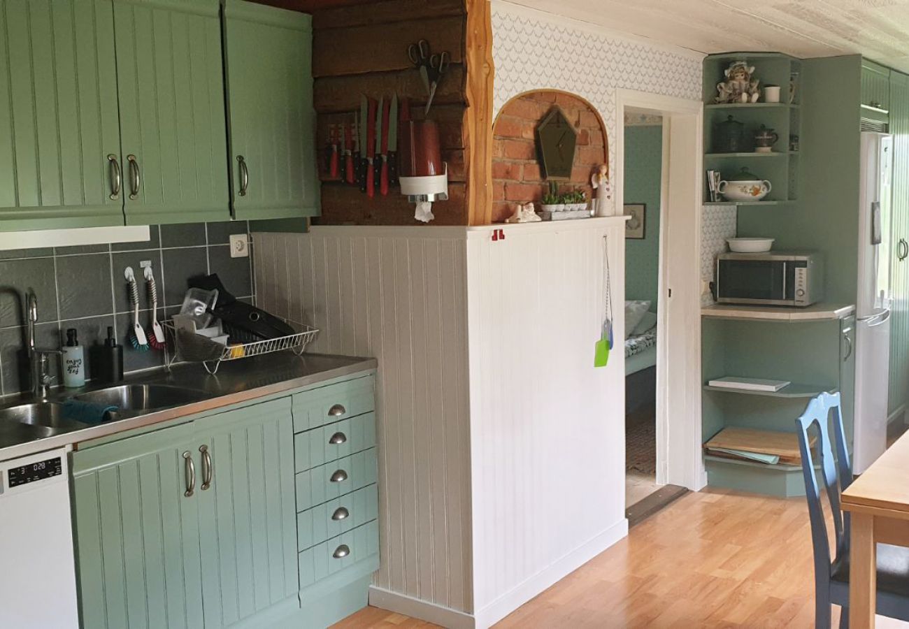 House in Kulltorp - Cottage near Isaberg Mountain Resort and High Chaparall | SE07040