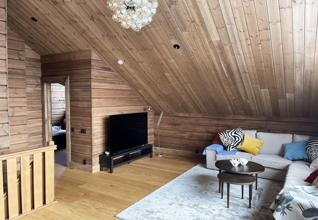 House in Idre - Modern cabin in Idre with sauna | SE19017